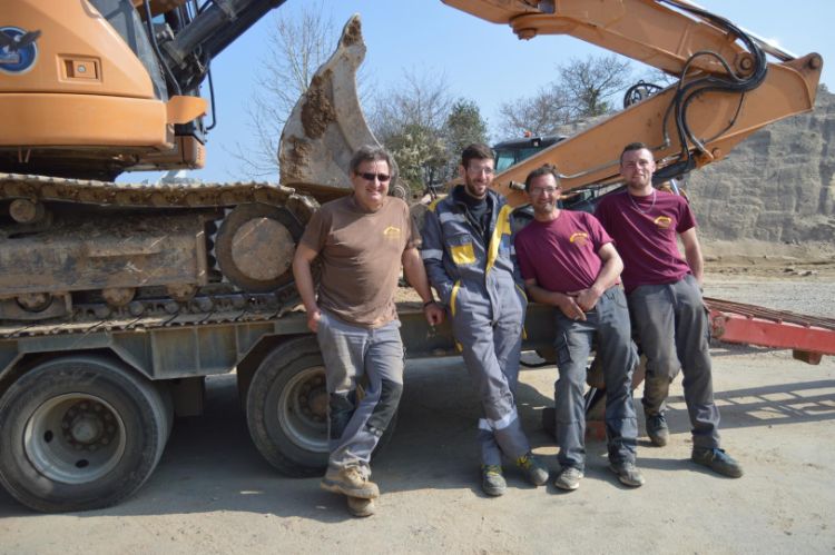Entreprise de terrassement Virandeville