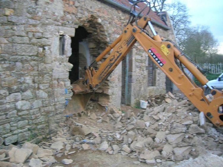 Entreprise de terrassement Virandeville