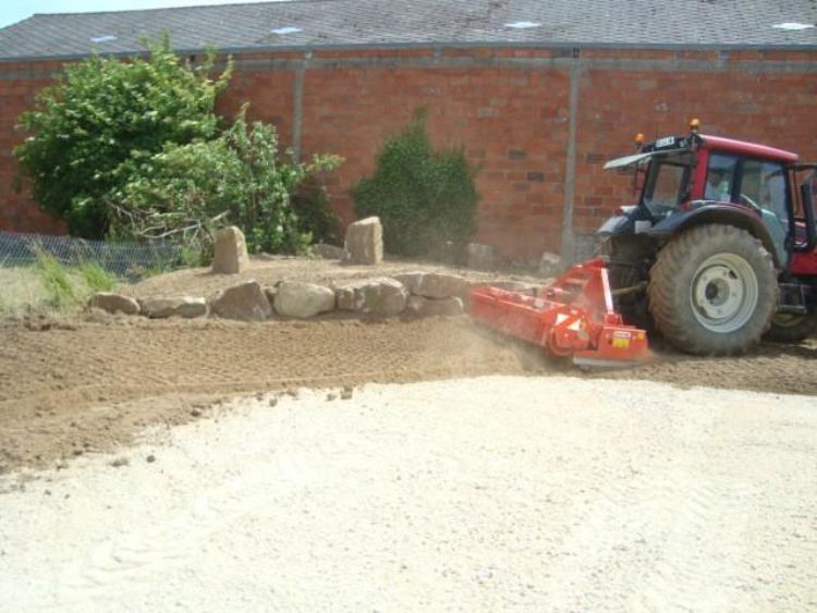 Entreprise de terrassement Virandeville