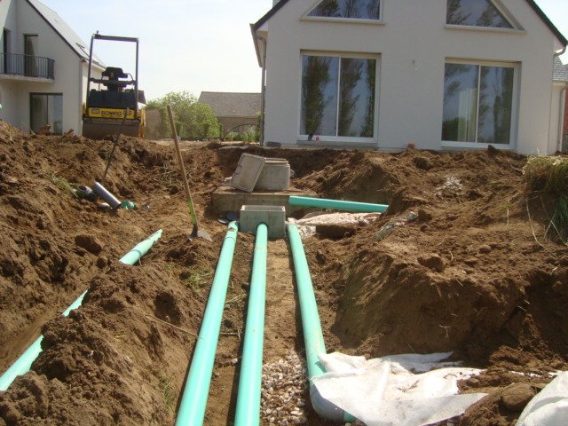 Entreprise de terrassement Virandeville